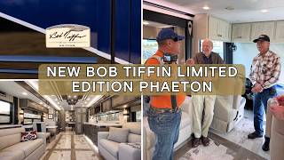 NEW for 2027: The Bob Tiffin Limited Edition Phaeton!