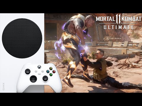 Video: Käeshoitavast 4K-ni: Mortal Kombat 11 Tarnib Kõiki Konsoolid