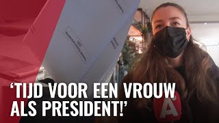 Amsterdammers Stemmen Op Één Van 473 Plekken