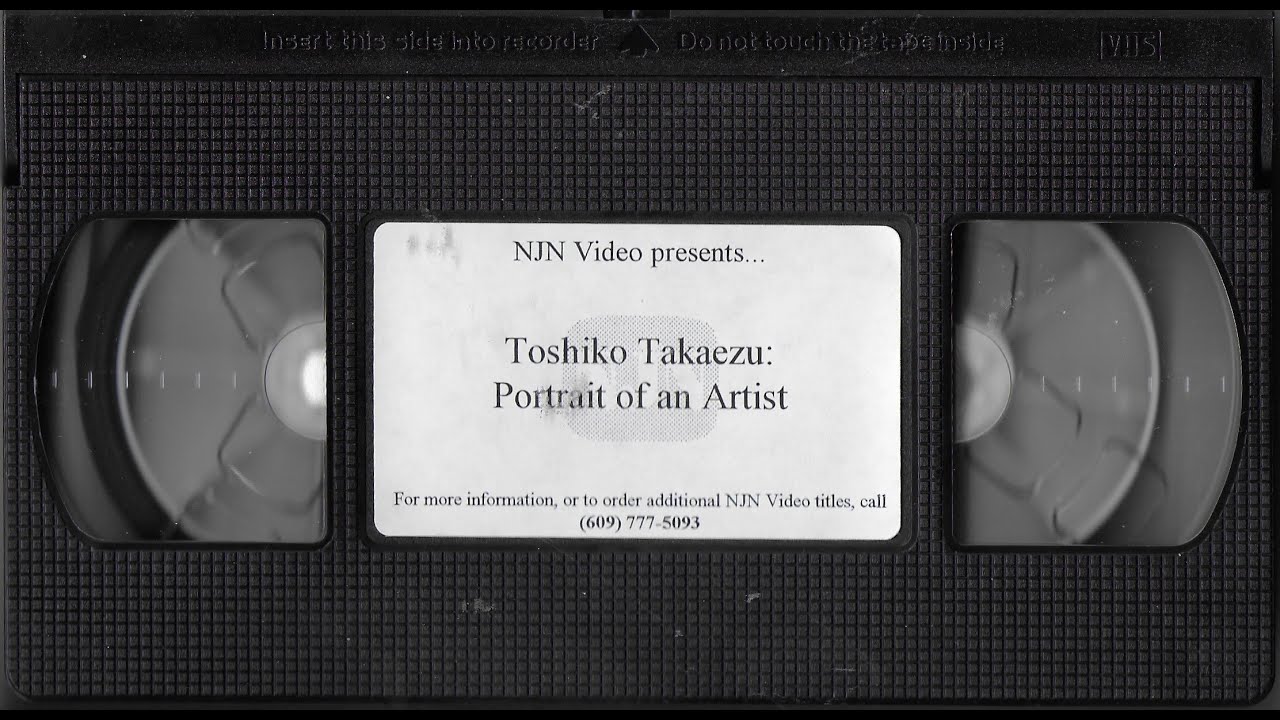 Toshiko Takaezu - Portrait of an Artist - YouTube