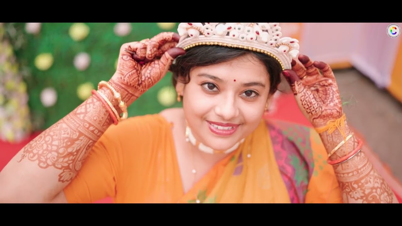 Best wedding Video in Kolkata By Colour Copy | Saumik & Ayana | 