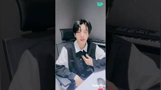Jake Listening To Shoutout And Other 230803enhypen weverse  jakeenhypen 230803