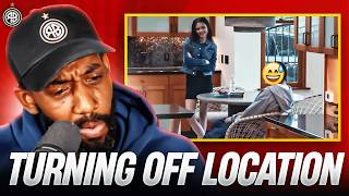 Is He Turning Off His Location To Cheat? | UDY Loyalty Test | @RantsReacts