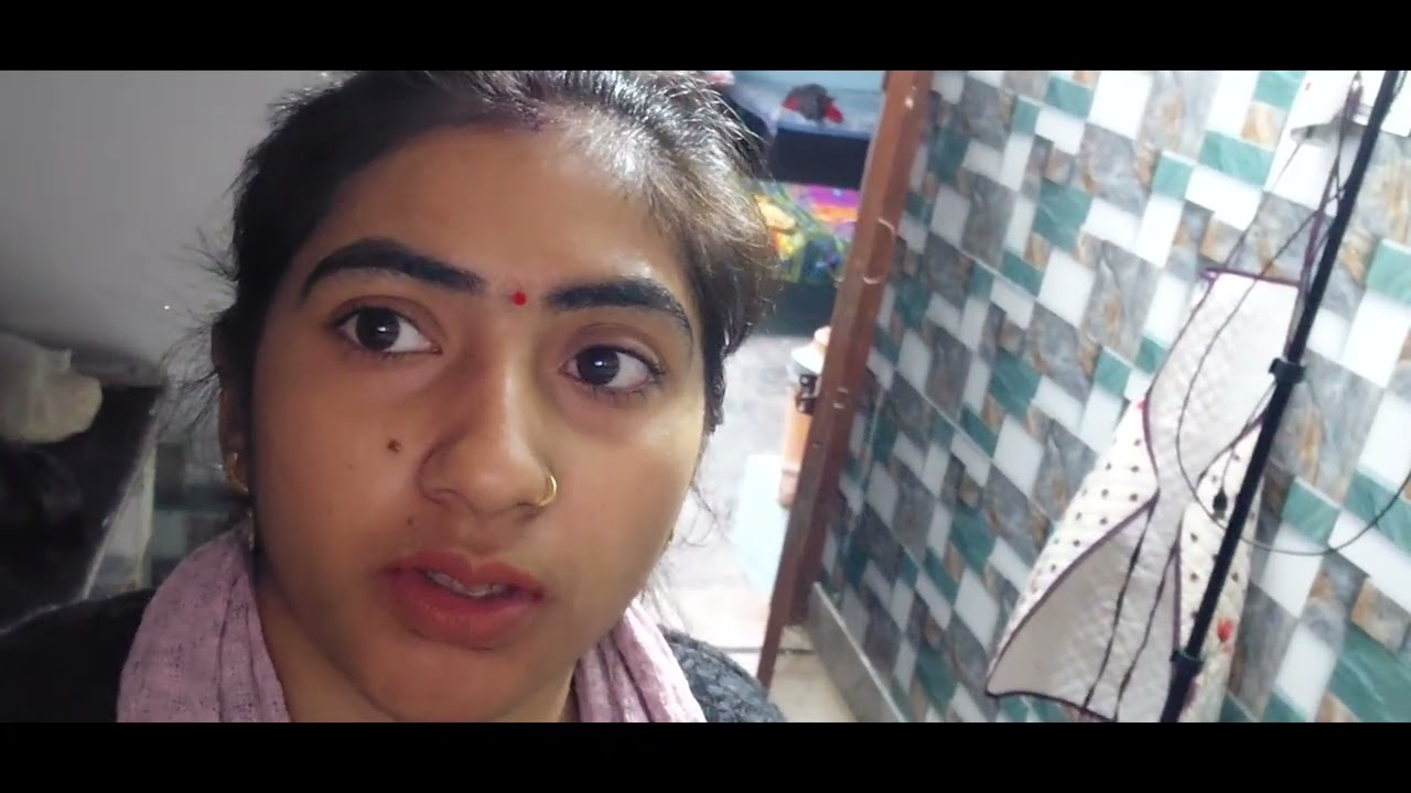 Thand  aaj phir hui by Nikita rajput 