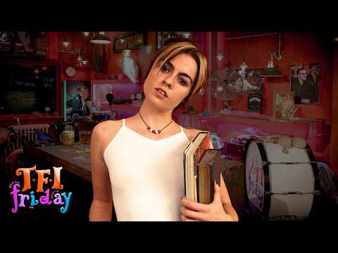 Louise Wener: Life's A Gas | TFI Friday (1996)