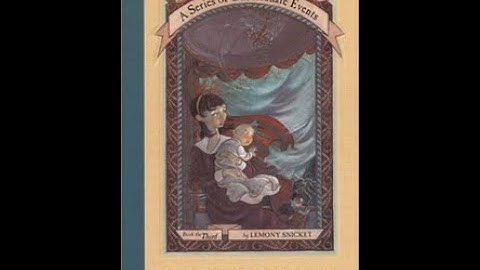 A Series of Unfortunate Events: The Wide Window Part 3