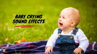 Baby Crying Sound Effect: Baby Crying Sound| Baby Cry| Baby Cry Sound| Baby Sounds| Baby Crying Hard