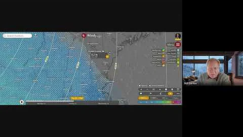 Weather Watch Dec. 23, 2025, Manchester, NH, with Rick Gordon