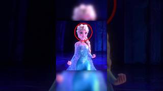 Disney Hid Why Elsa Got Powers… 😨#creepy #disney #story #frozen #shorts