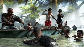 Dead Island: Riptide - Things You Should Know