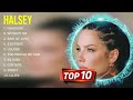 Top 10 songs Halsey 2023 ~ Best Halsey playlist 2023