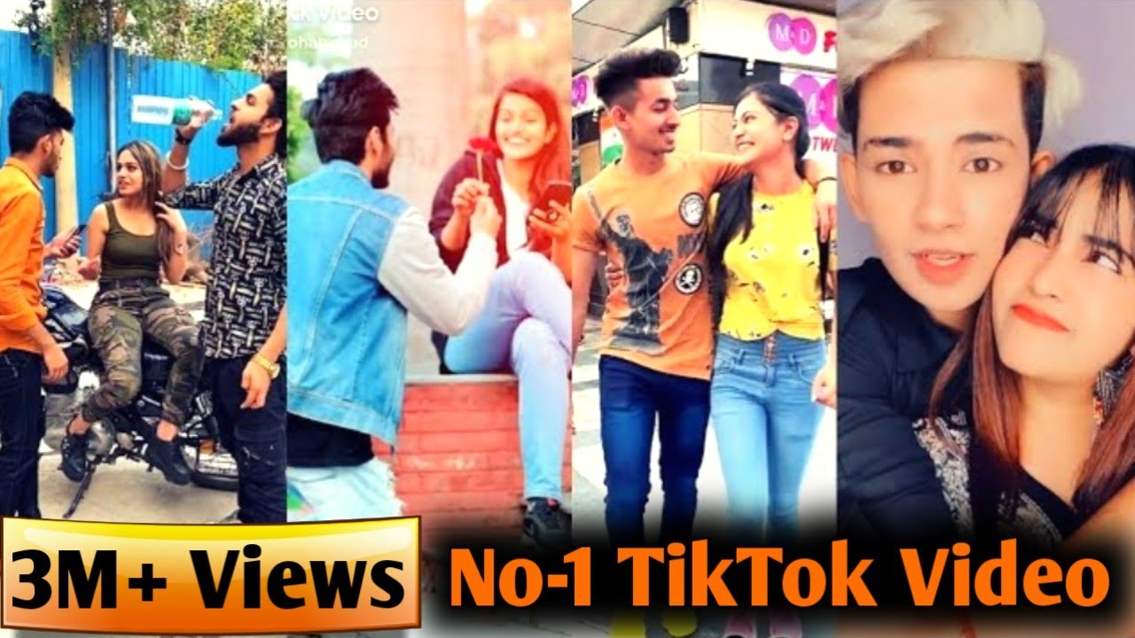 Tik tok video 2023 | Insta Reels | New tik tok video | Cute couples tik tok video | attitude tik tok