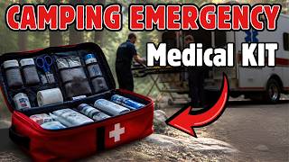 👉 How To Build a Camping First Aid Kit That’s Actually Useful in a Wilderness Emergency