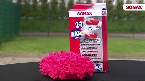 Nước rửa xe ô tô đậm đặc Sonax 314300