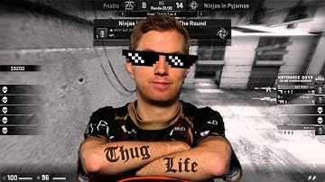 BEST SMOKE KILL! Xizt (NiP)