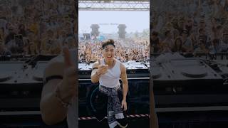 God sent WUKONG to EDC to do his work #djwukong #edcthailand