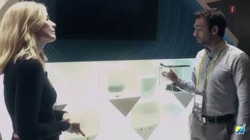 Abeeway LoRaWAN trackers at MWC 2019