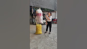 Ròng rọc thép không gỉ, nâng hạ đồ nặng đơn giản #viral