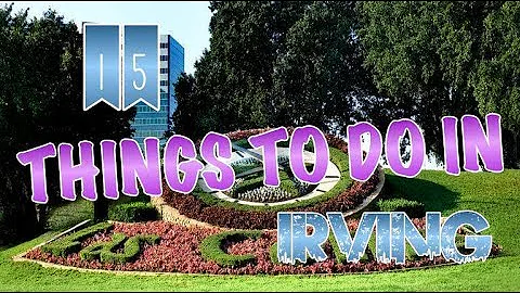 Top 15 Things To Do In Irving, Texas