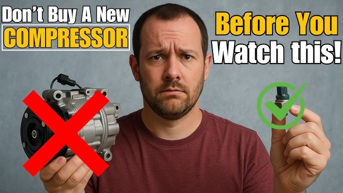 How to Test Auto Ac Compressor: Easy Steps for Accurate Results