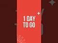 1 day to career uttsav, have you registered yet? #careeradvice