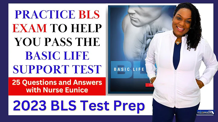 2023 Practice Basic Life Support (BLS) Questions with Answers | Earn Your BLS Card - DayDayNews