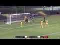 SAVE | Nick Nelson Denies Near-Post Strike | MOBA at Nashville U23