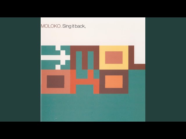 SING IT BACK MOLOKO 2枚組 Sing It Back - Part 2 - Amazon.com Music