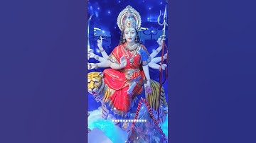Maa durga 4k hd Whatsapp status video🔥// Navratri🌼⭐🙏 special status #bhakti #maa #maadurga #durga