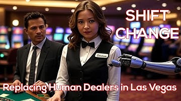 SHIFT CHANGE - Replacing Human Dealers in Las Vegas