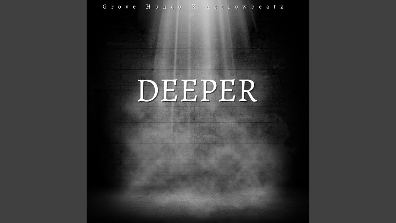 Deeper adlı videoyu YouTube'da izle Deeper adlı videoyu YouTube'da izle