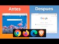 Cómo cambiar el BUSCADOR del navegador (Chrome, Opera, Edge, Mozila)