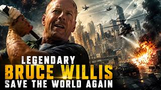 Legendary Bruce Willis saves the world again | Action Film | Sci-Fi Adventure Movie