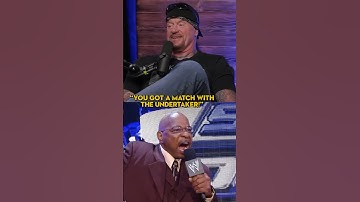 Undertaker Reacts To Teddy Long’s “1-on-1 with The Undertaker!”