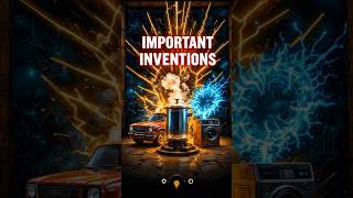 दुनिया की पहली Car और Camera का आविष्कार किसने किया? | History of Inventions