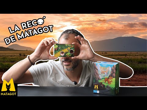 La Reco' de Matagot: Perfect Shot!