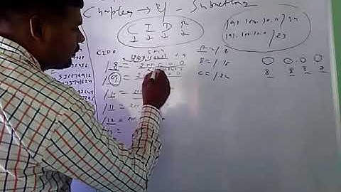 ccna 200 125 chapter 4 ip subnetting video 2