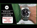 Rolex&#39;s Best Tool Watch? - Rolex Explorer 114270