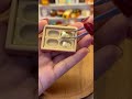 Mini Bear Chocolate Box — Resin Charm DIY 🧸