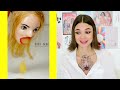 ПРЫЩИ  НА НОГТЯХ! НИКОГДА НЕ ДЕЛАЙТЕ ТАКОЙ МАНИКЮР