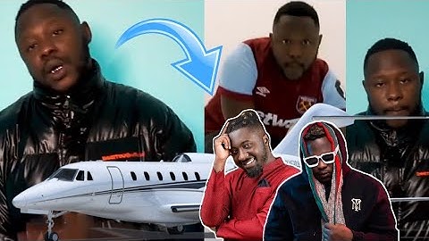 Medikal drops "11 TAMS" Freestyle and D!ss Amerado ( REACTION )