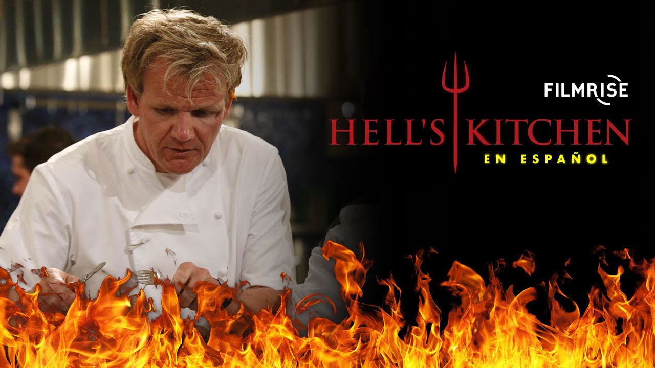 Hell's Kitchen en Español | Temporada 1, Episodio 3 | Día tres - YouTube