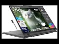 Lenovo Yoga 7i (2026) Review – 16” 2K Touch, Intel Core Ultra 7 155U Beast! 🔥 Best 2-in-1 Laptop?