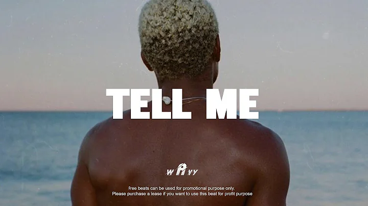 Afrobeat Instrumental 2025 x Burna Boy ft Fola Type Beat "TELL ME" Emotional Afrobeat Type Beat