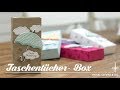 Gute Besserung | Taschentücher-Box | Stampin' Up!