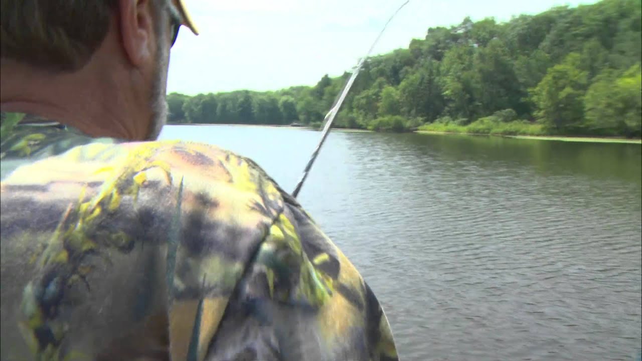 Keys to Catching Big Bass on Smaller Waters 