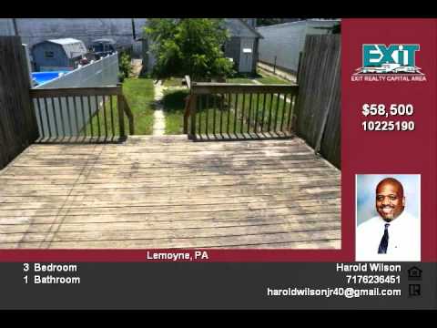 430 Herman Ave, Lemoyne, PA home video tour
