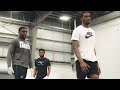 Jalen Hurts and Young Receivers getting ready for the NFL Season
