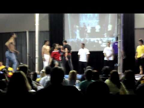 Anis Cheurfa & Daniel Graham vs. Jayel, Javier, Moe