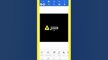 Logo kaise banaye| How to create A logo design in pixellab #logo #logodesign #pixellabtutorial